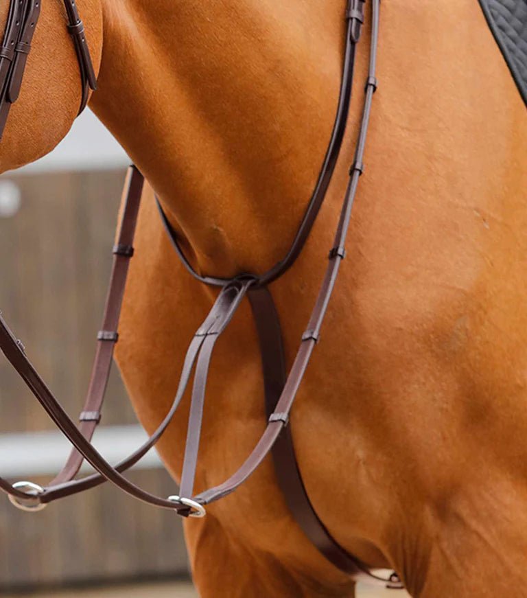 Premier Equine Fuscaldo Running Martingale - Nags Essentials