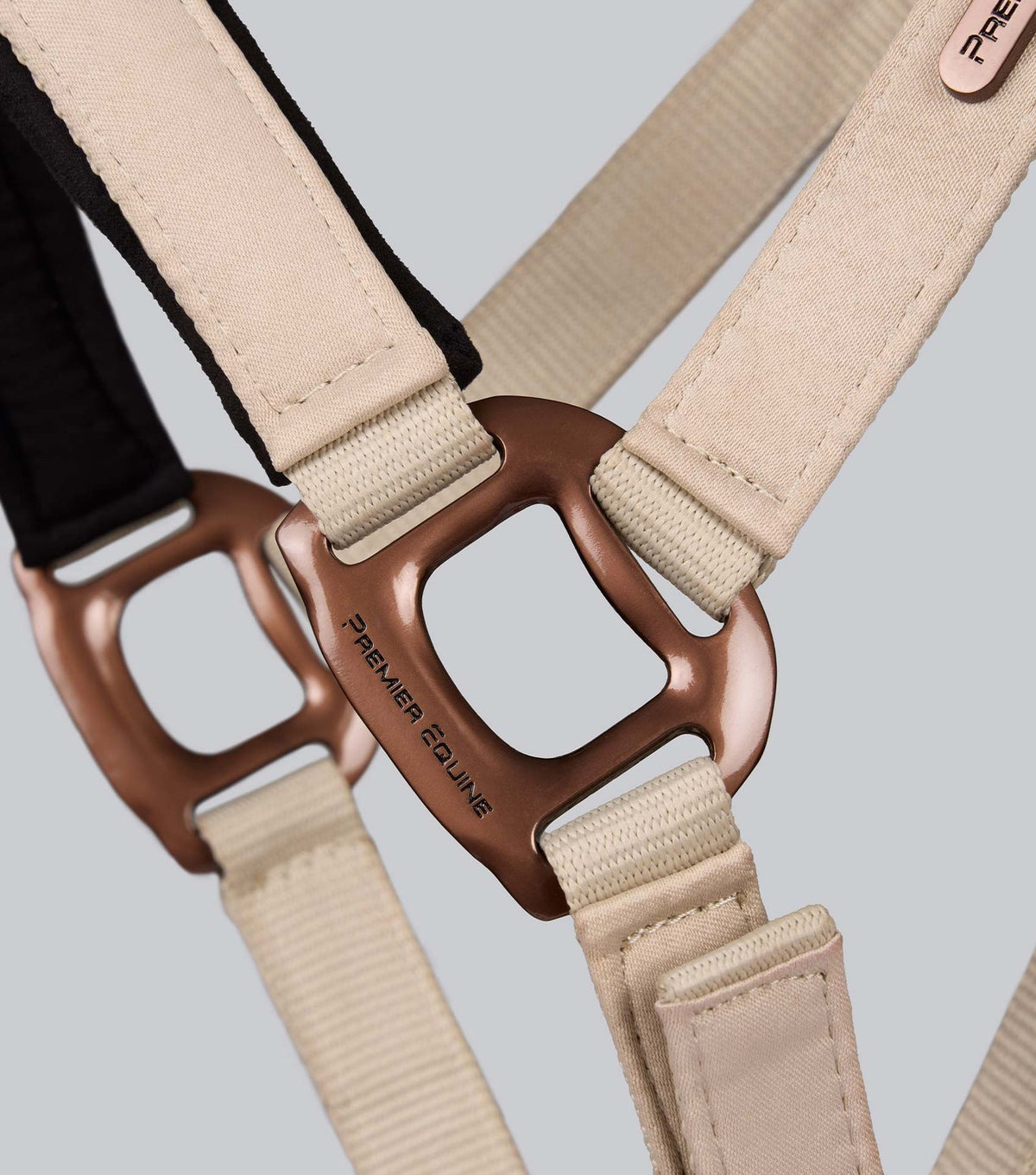 Premier Equine Fusco Head Collar With Lead Rope - Nags Essentials
