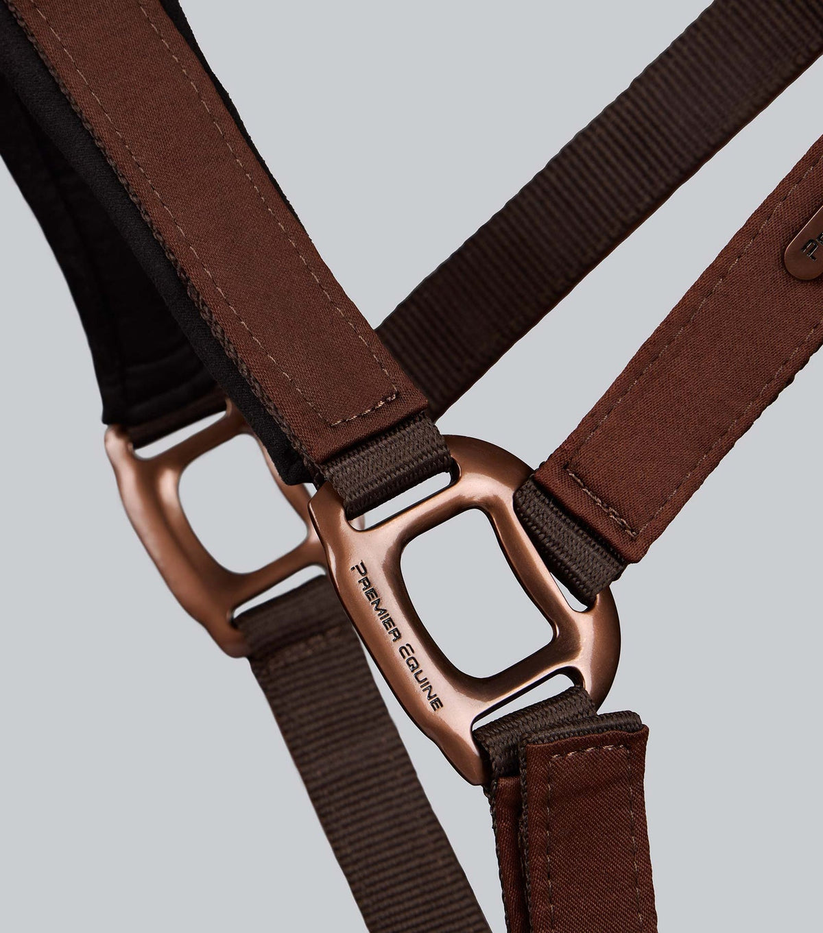 Premier Equine Fusco Head Collar With Lead Rope - Nags Essentials