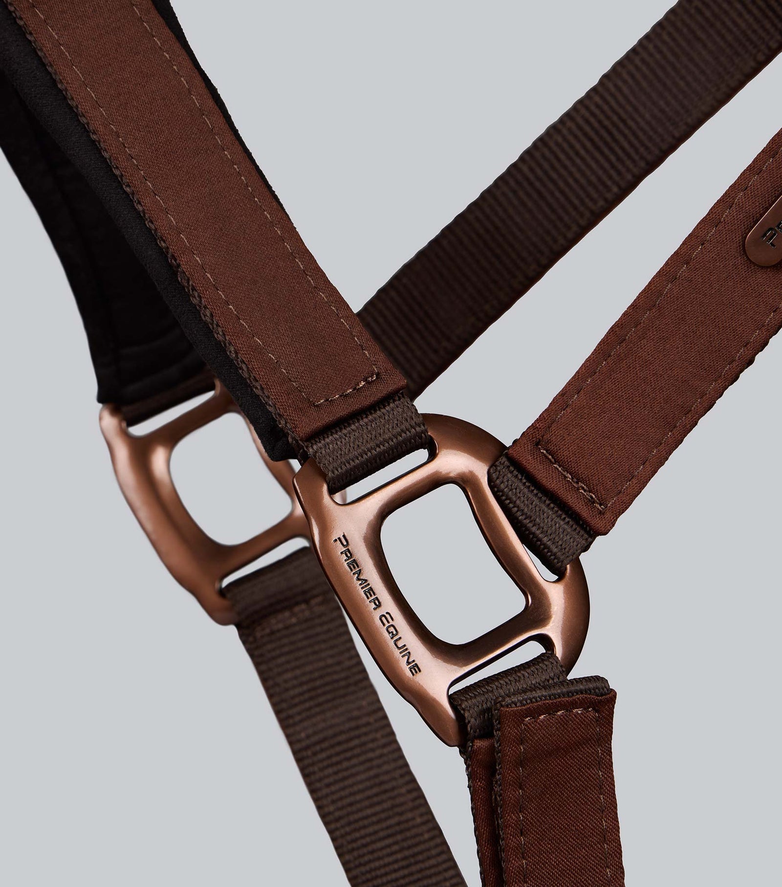 Premier Equine Fusco Head Collar With Lead Rope - Nags Essentials