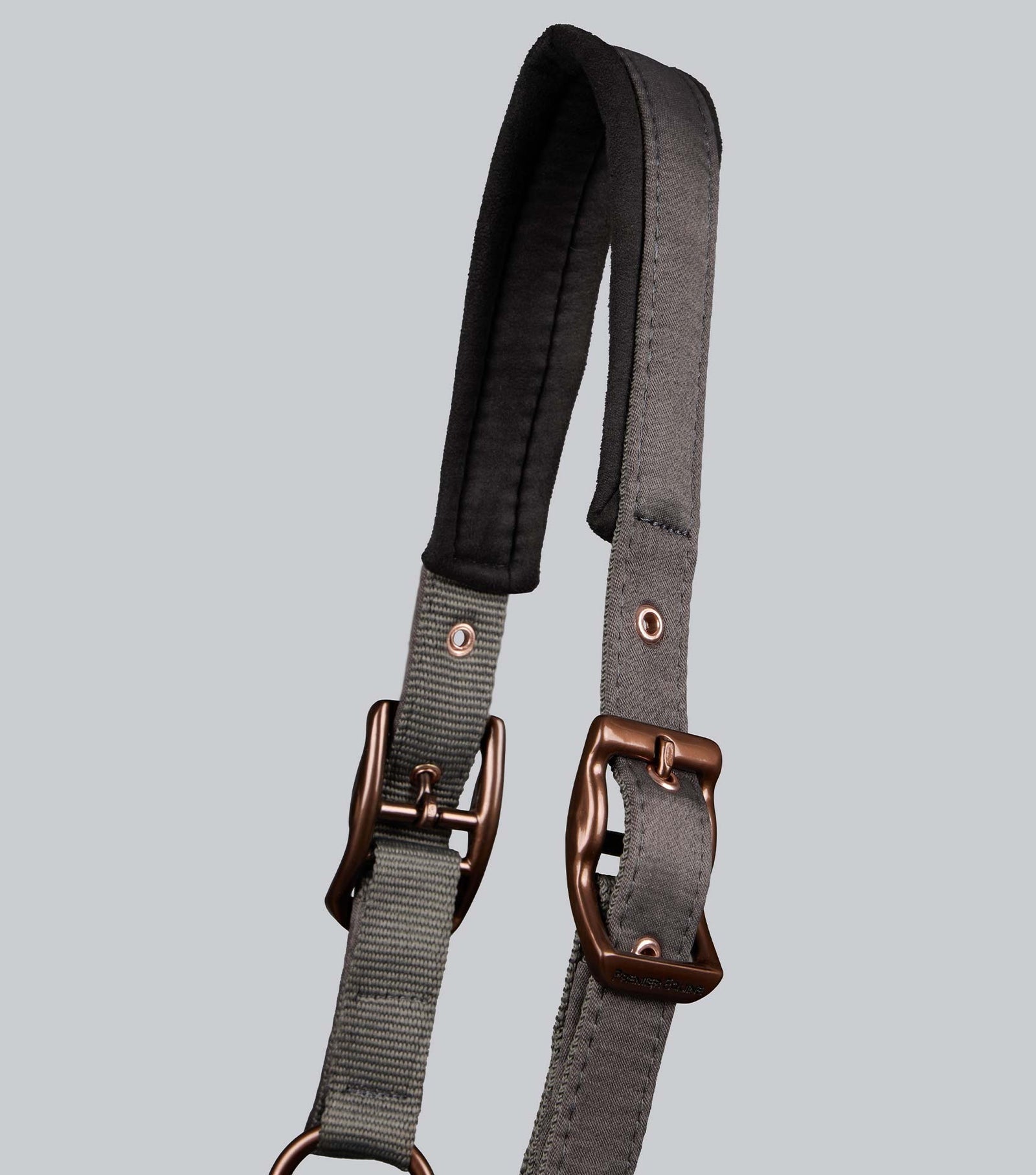 Premier Equine Fusco Head Collar With Lead Rope - Nags Essentials