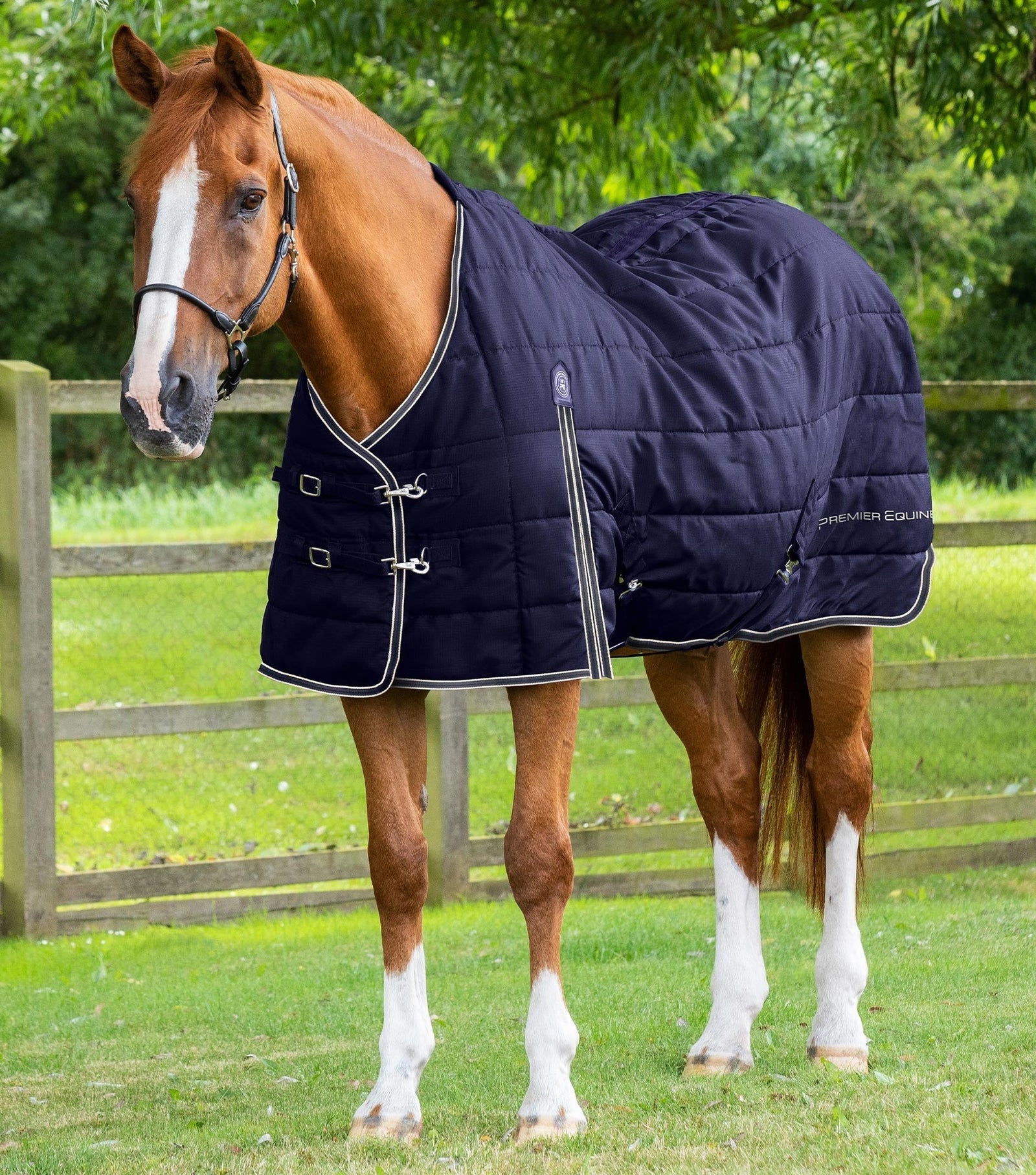 Premier Equine Garissa Stable Rug 100g - Nags Essentials