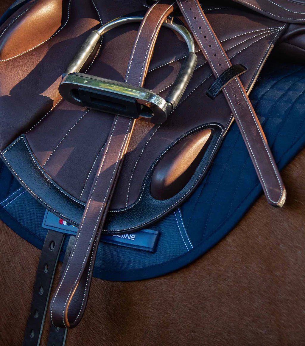 Premier Equine German Aniline Stirrup Leathers - Nags Essentials