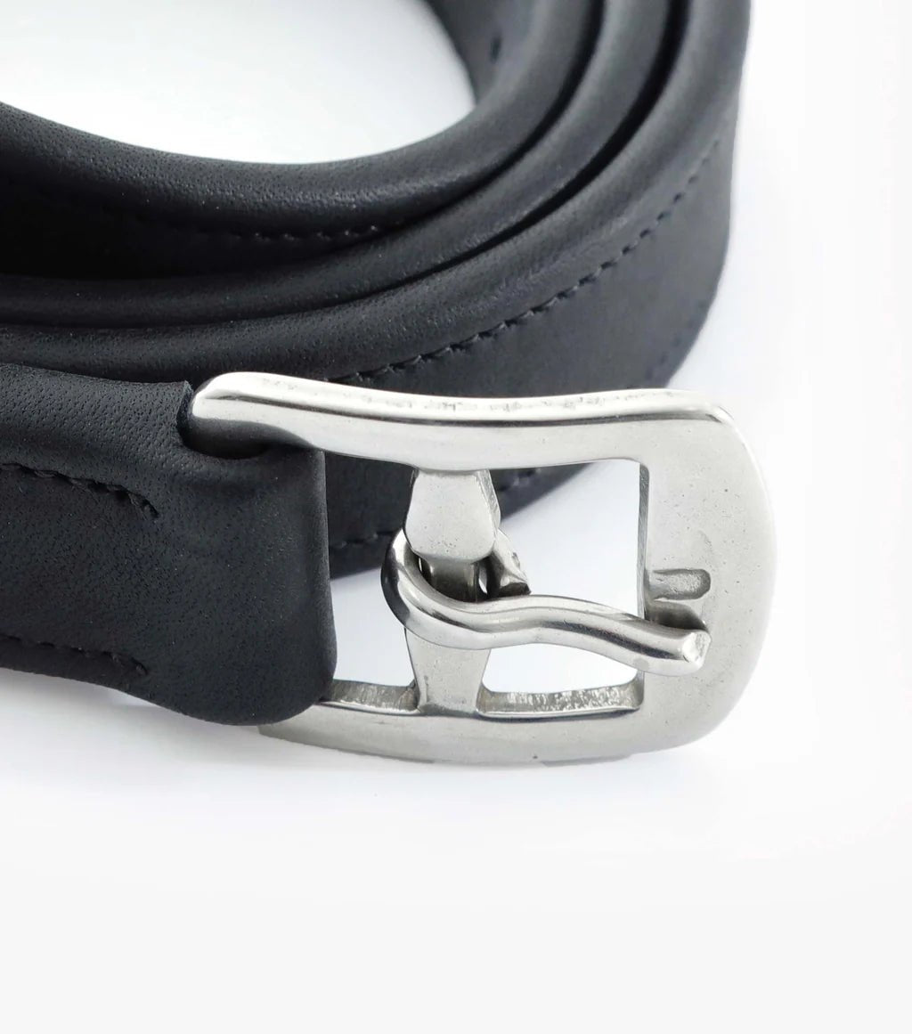 Premier Equine German Aniline Stirrup Leathers - Nags Essentials