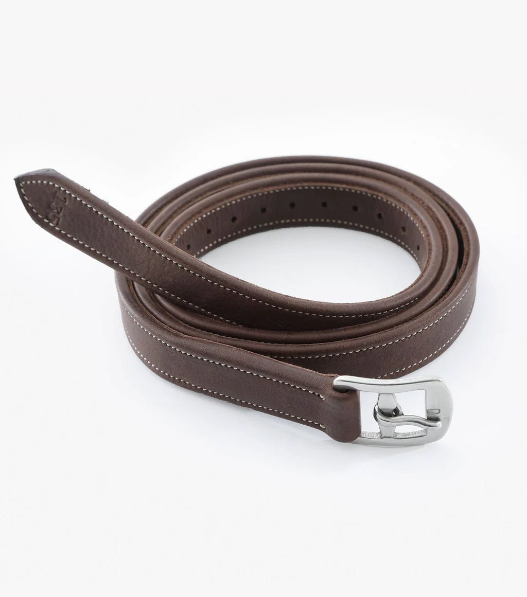 Premier Equine German Aniline Stirrup Leathers - Nags Essentials