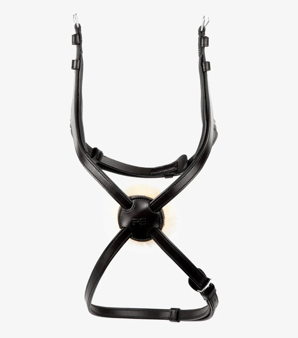 Premier Equine Glorioso Mexican Grackle Noseband - Nags Essentials