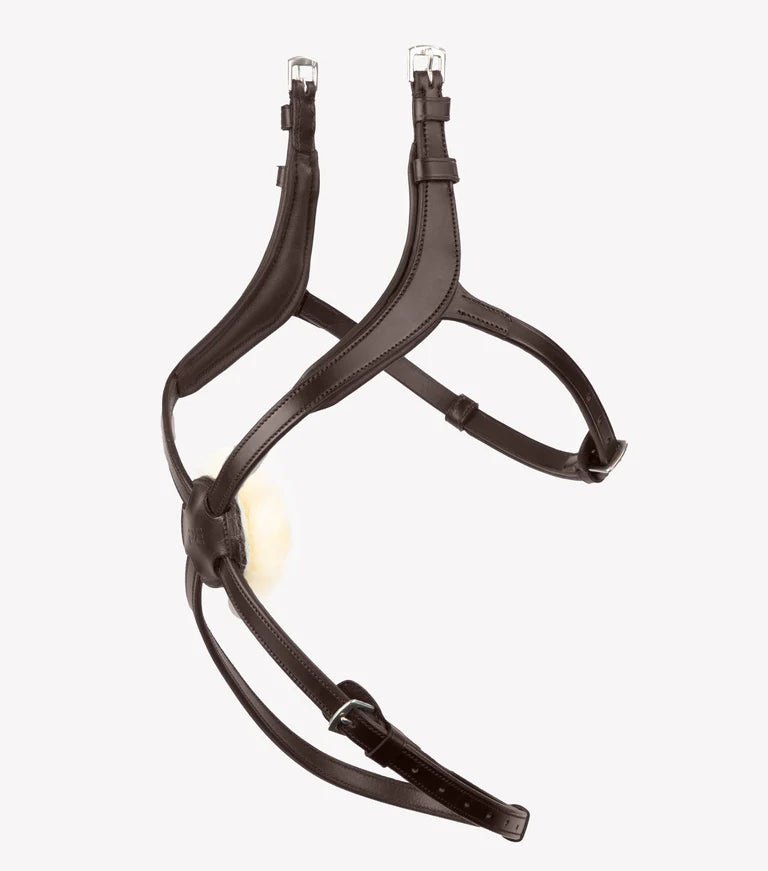 Premier Equine Glorioso Mexican Grackle Noseband - Nags Essentials