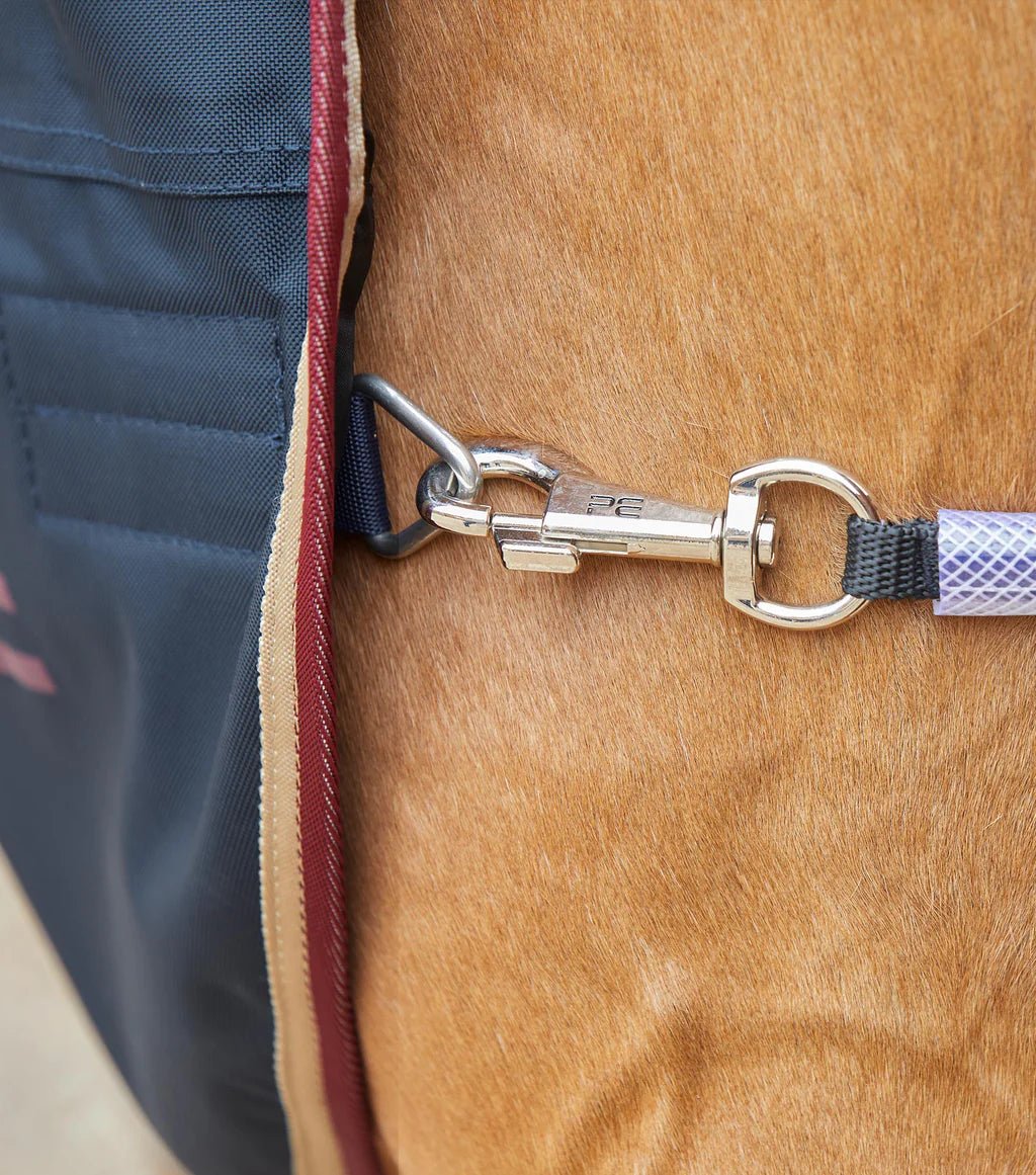 Premier Equine Horse Walker Rug 0g - Navy - Nags Essentials