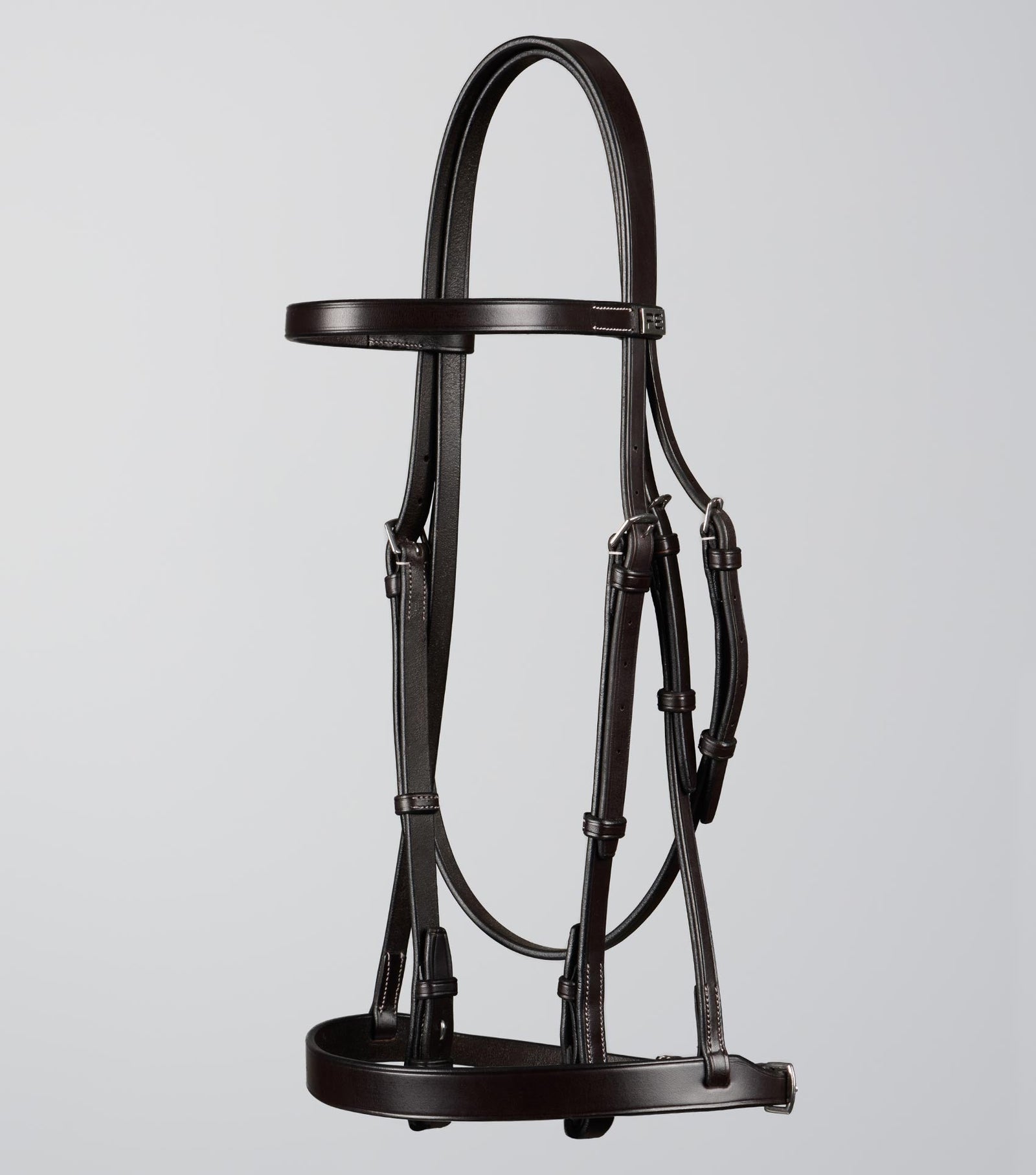 Premier Equine Hunter Bridle - Nags Essentials