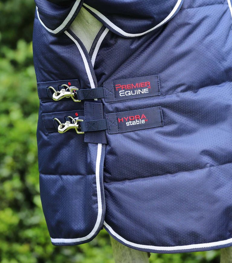 Premier Equine Hydra 200g Stable Rug with Neck Cover - Nags Essentials
