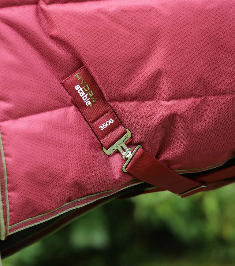 Premier Equine Hydra 350g Stable Rug with Neck Cover - Nags Essentials