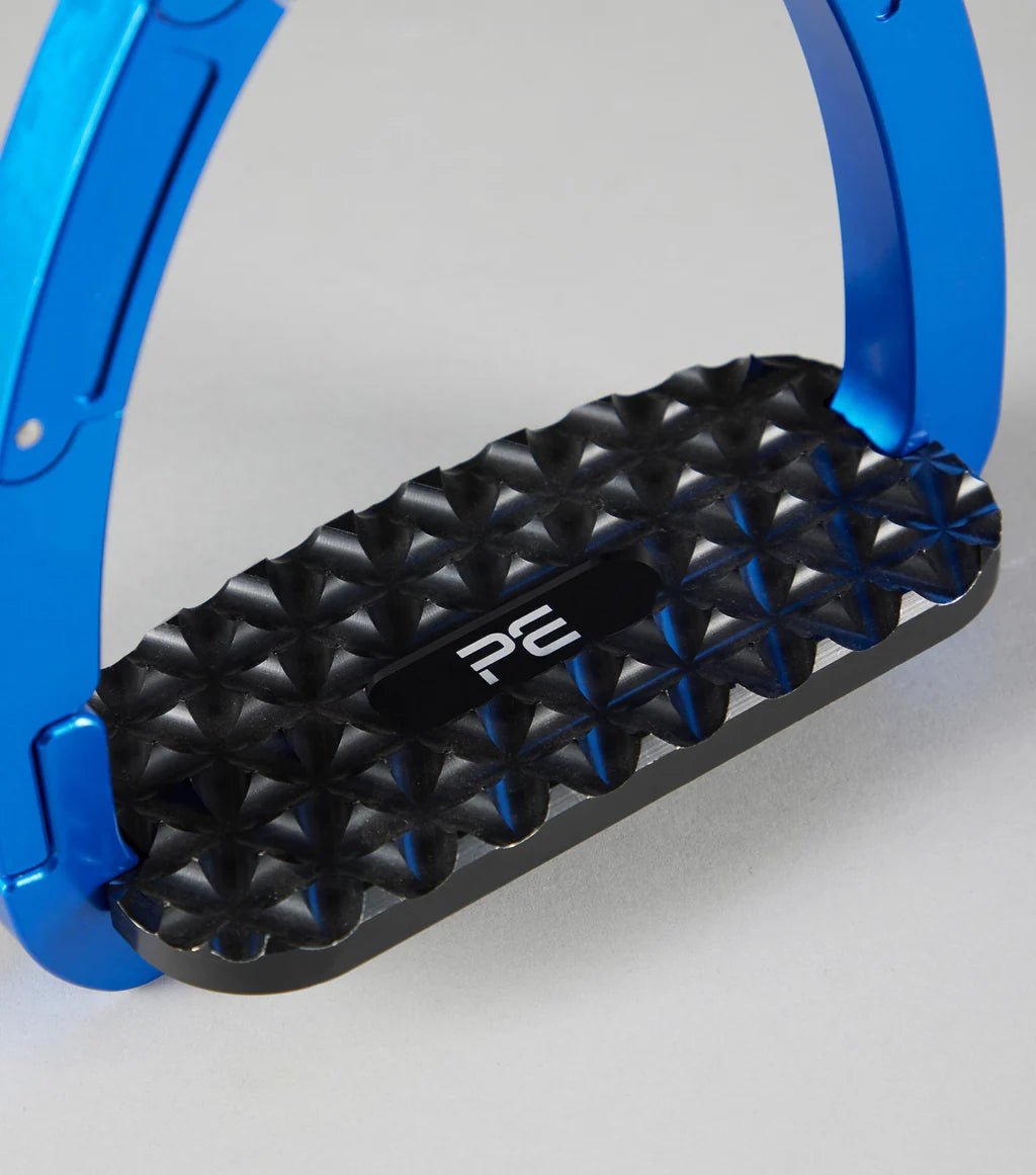 Premier Equine Intego Duo Safety Stirrups - Nags Essentials