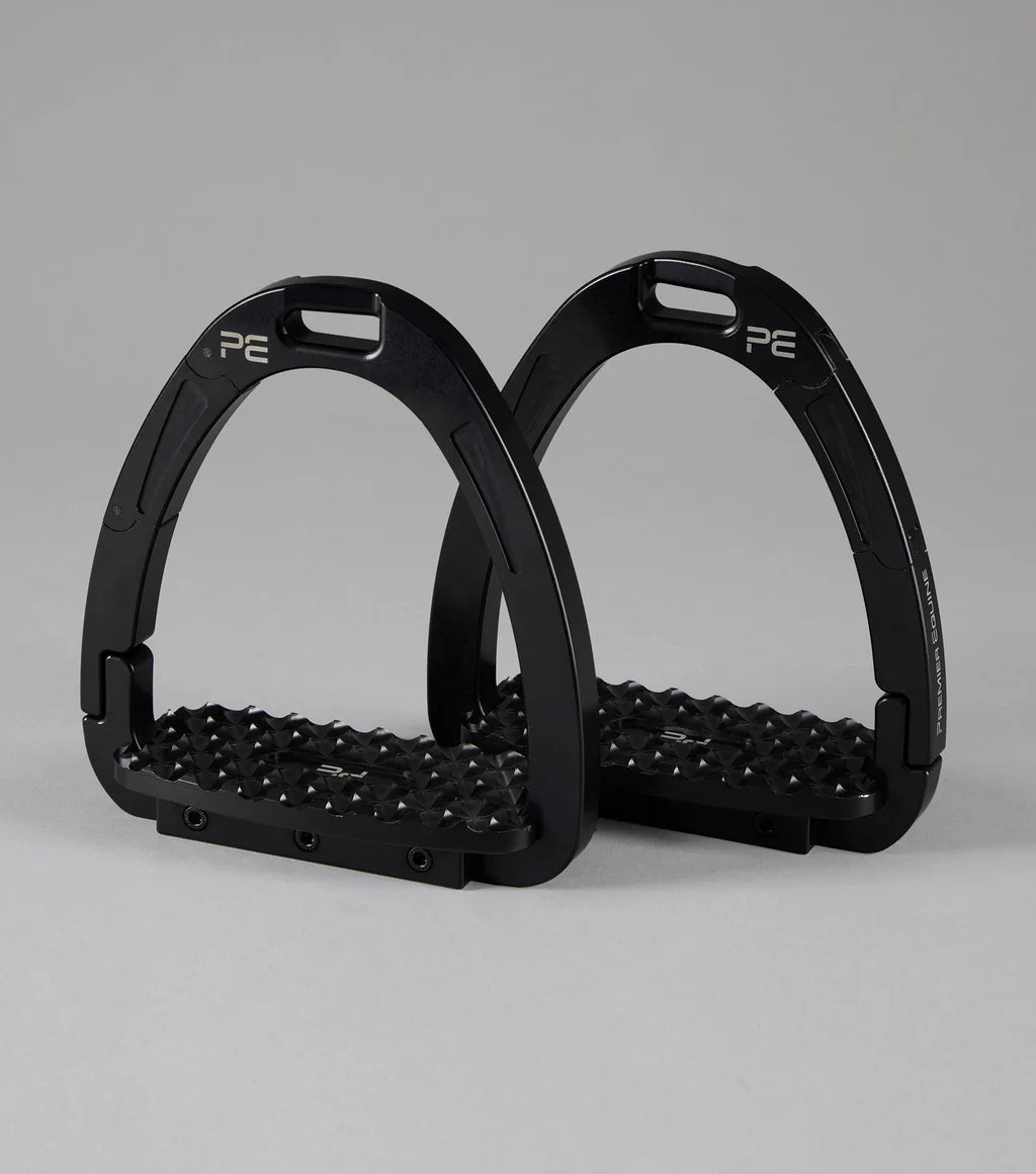 Premier Equine Intego Duo Safety Stirrups - Nags Essentials