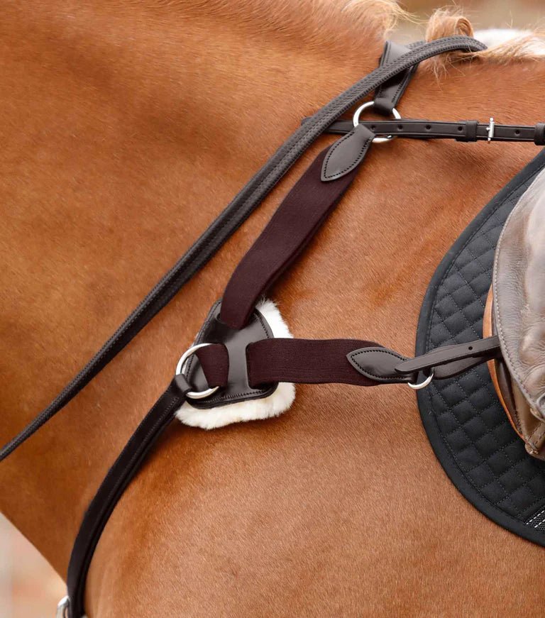 Premier Equine Invorio 5 Point Breastplate - Nags Essentials