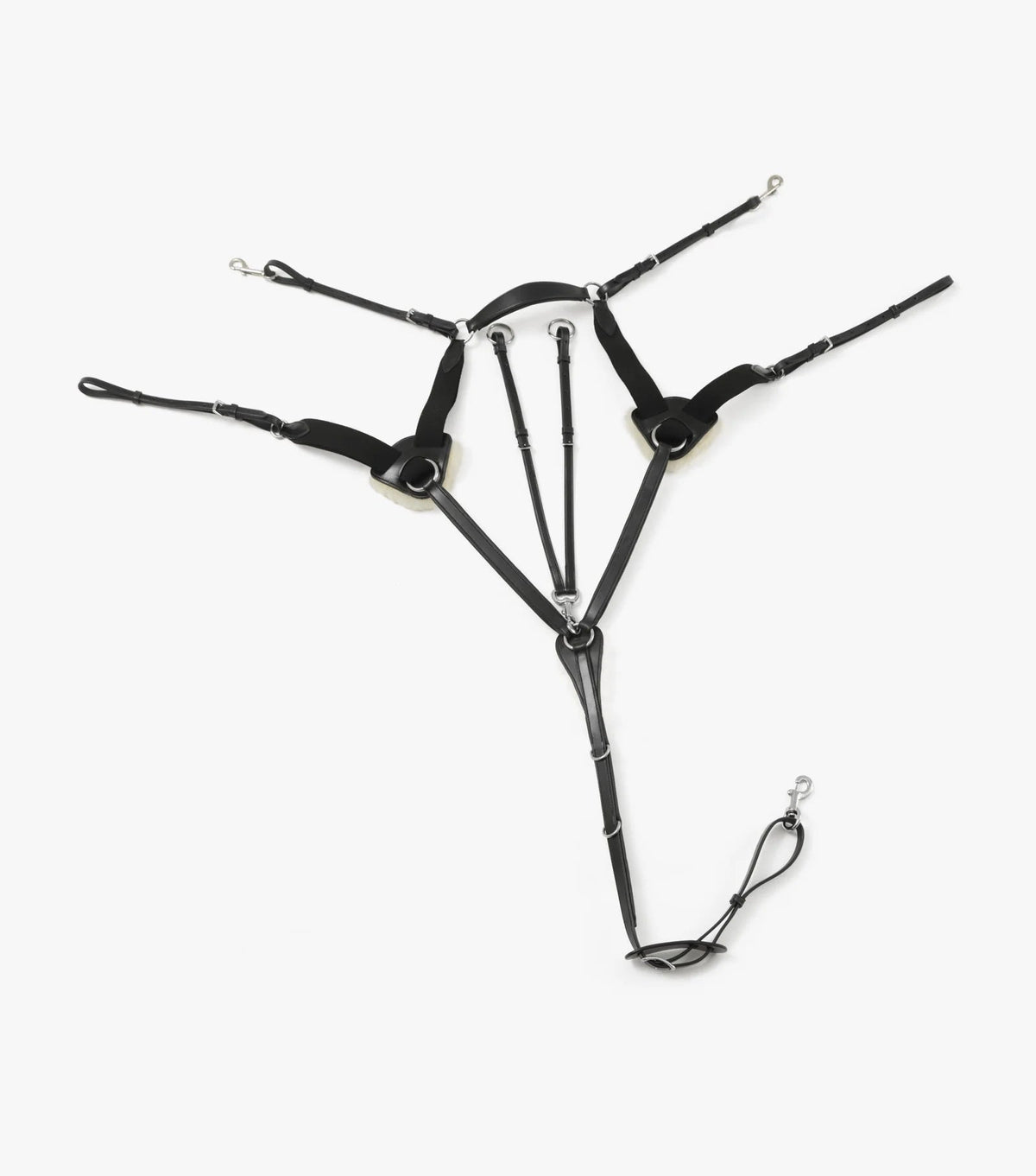 Premier Equine Invorio 5 Point Breastplate - Nags Essentials