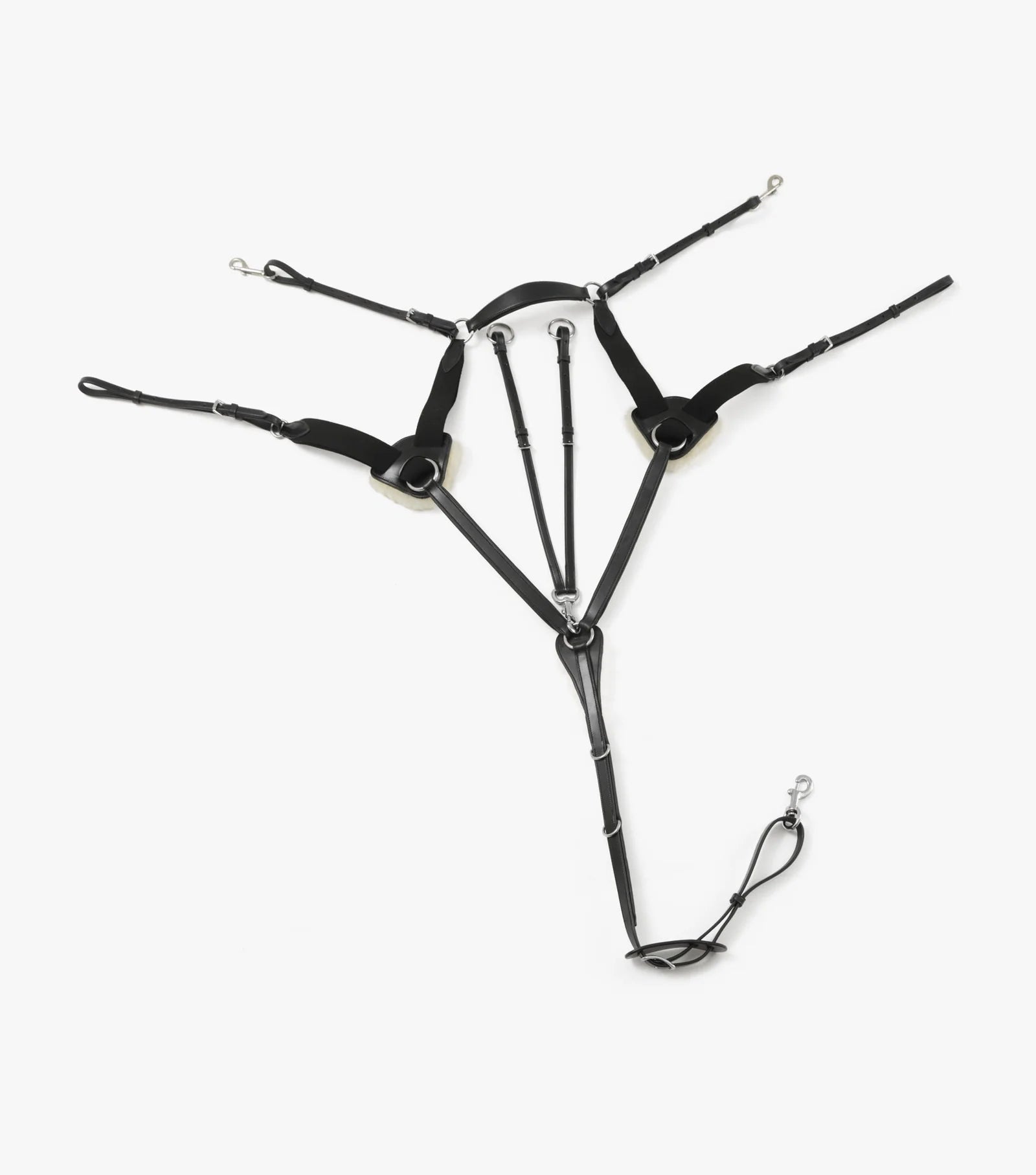 Premier Equine Invorio 5 Point Breastplate - Nags Essentials