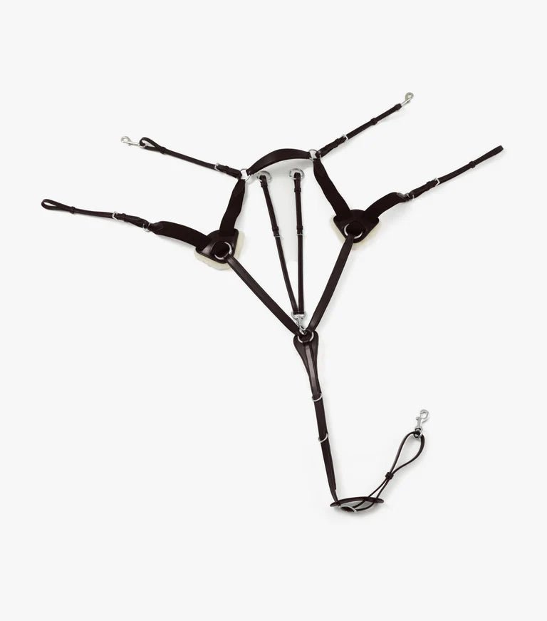 Premier Equine Invorio 5 Point Breastplate - Nags Essentials