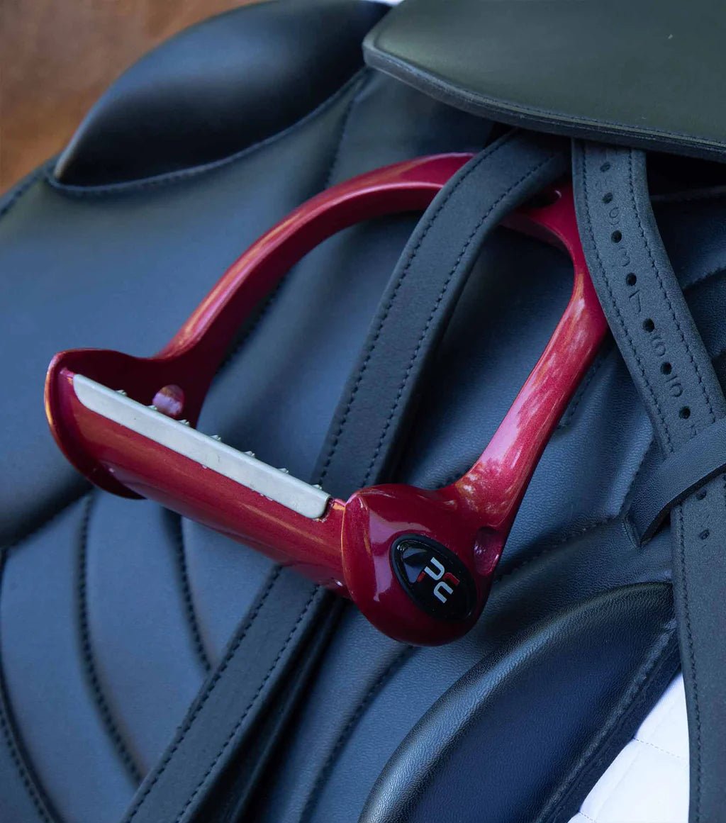 Premier Equine Jopollo Aluminium Performance Stirrups - Nags Essentials