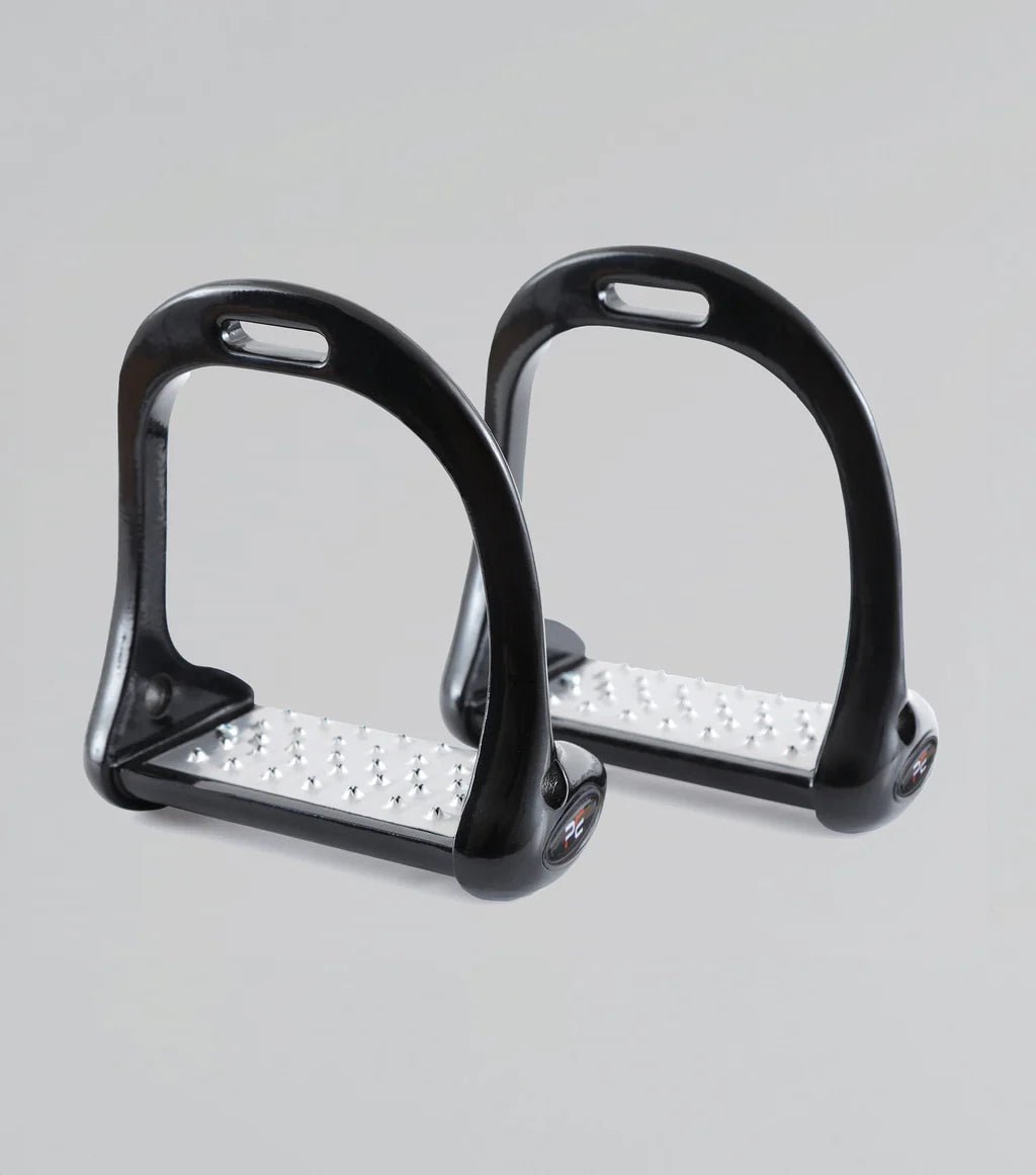 Premier Equine Jopollo Aluminium Performance Stirrups - Nags Essentials
