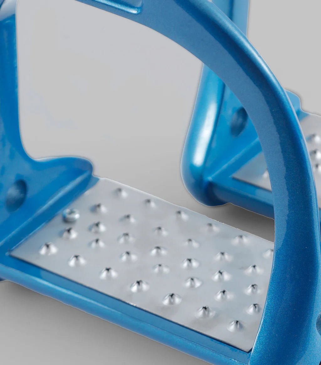Premier Equine Jopollo Aluminium Performance Stirrups - Nags Essentials