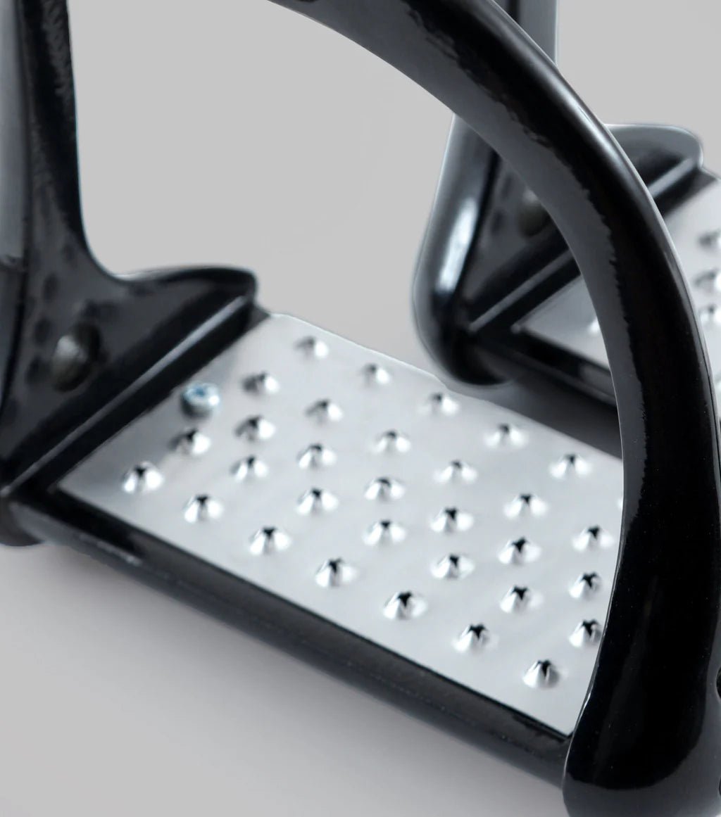 Premier Equine Jopollo Aluminium Performance Stirrups - Nags Essentials
