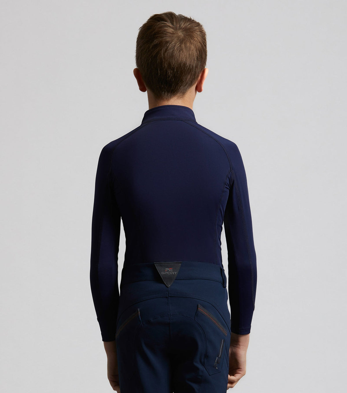 Premier Equine Junior Ombretta Technical Riding Top - Nags Essentials