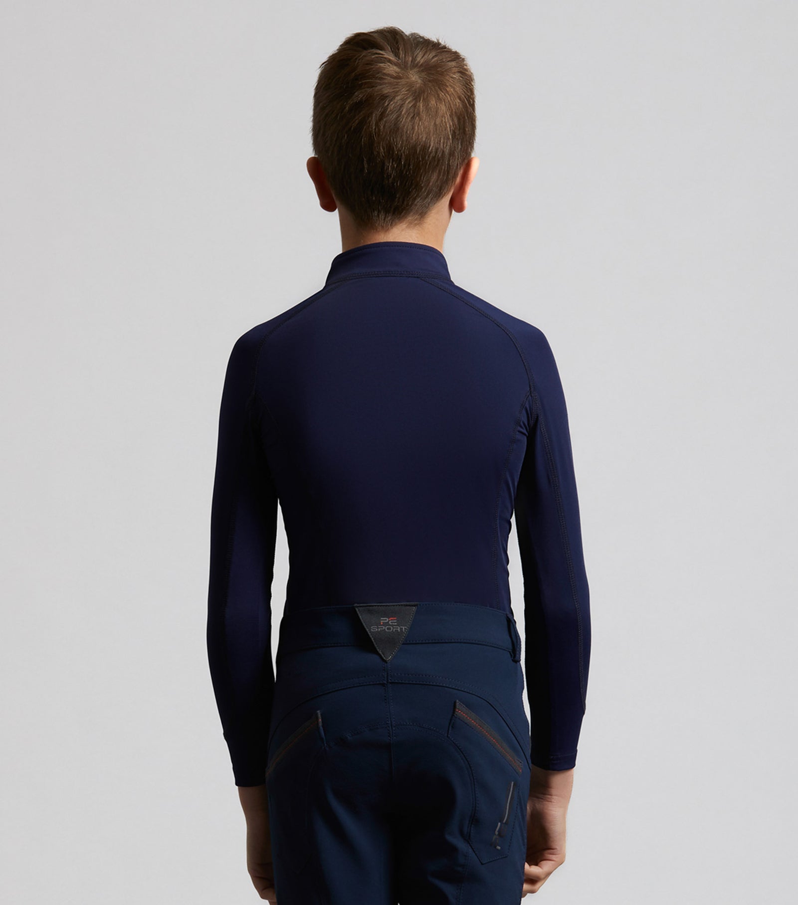 Premier Equine Junior Ombretta Technical Riding Top - Nags Essentials