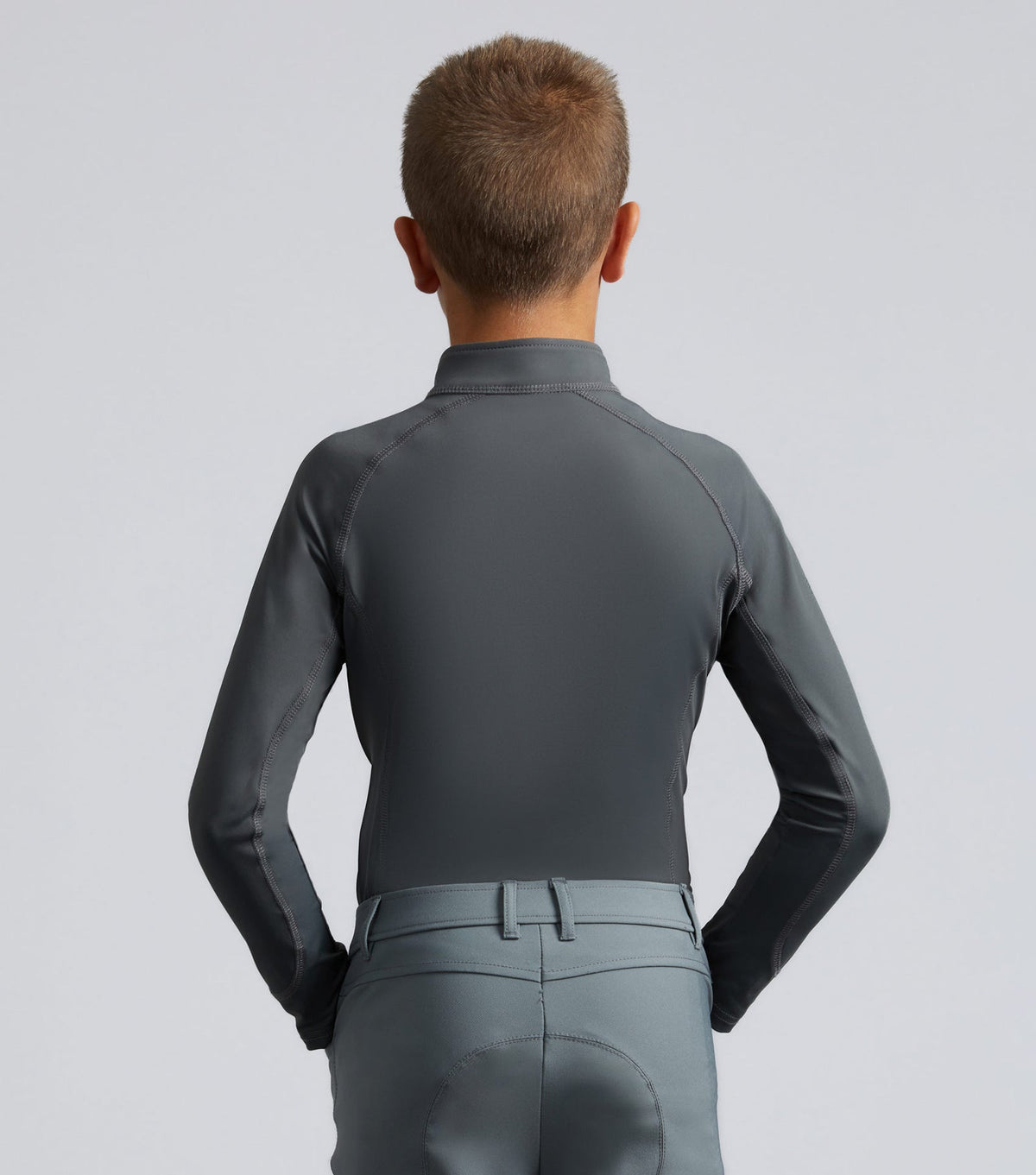 Premier Equine Junior Ombretta Technical Riding Top - Nags Essentials