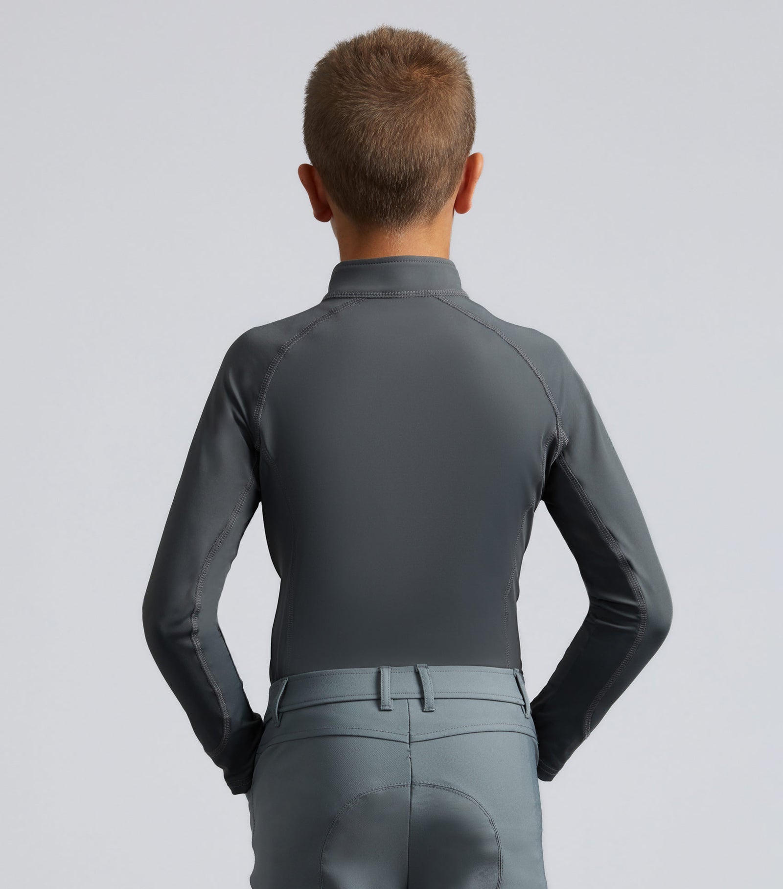 Premier Equine Junior Ombretta Technical Riding Top - Nags Essentials