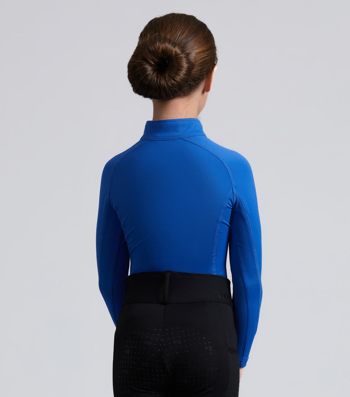 Premier Equine Junior Ombretta Technical Riding Top - Nags Essentials