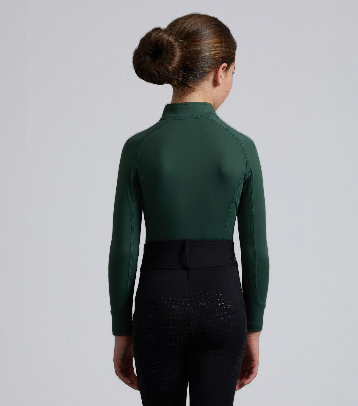 Premier Equine Junior Ombretta Technical Riding Top - Nags Essentials