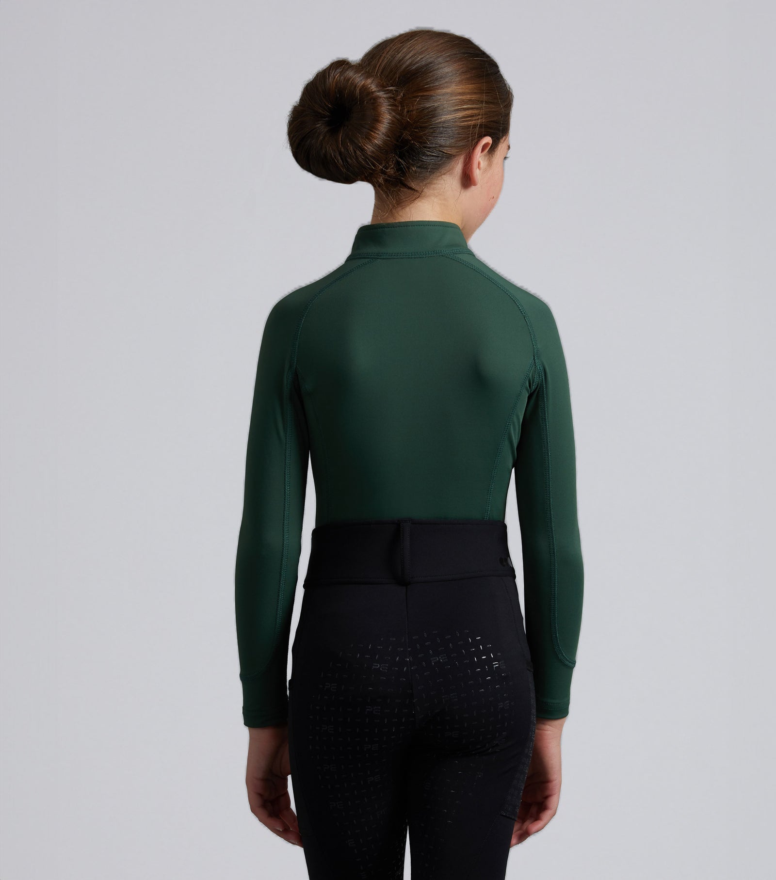 Premier Equine Junior Ombretta Technical Riding Top - Nags Essentials