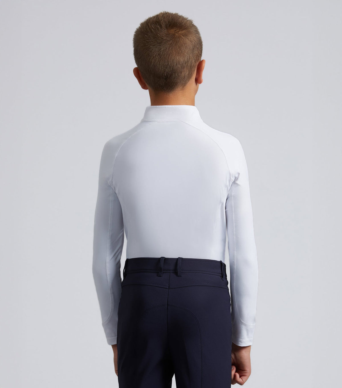 Premier Equine Junior Ombretta Technical Riding Top - Nags Essentials