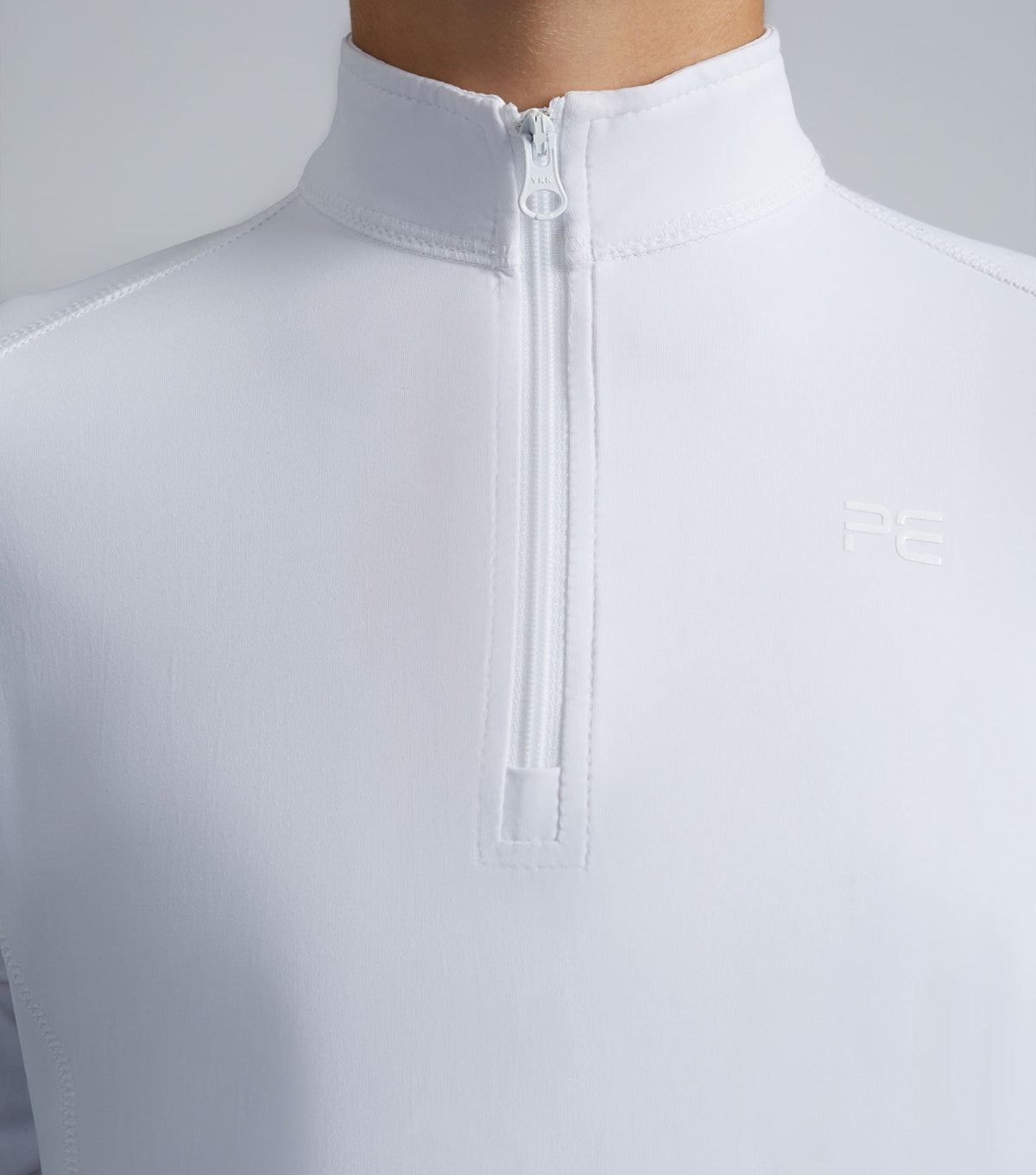 Premier Equine Junior Ombretta Technical Riding Top - Nags Essentials