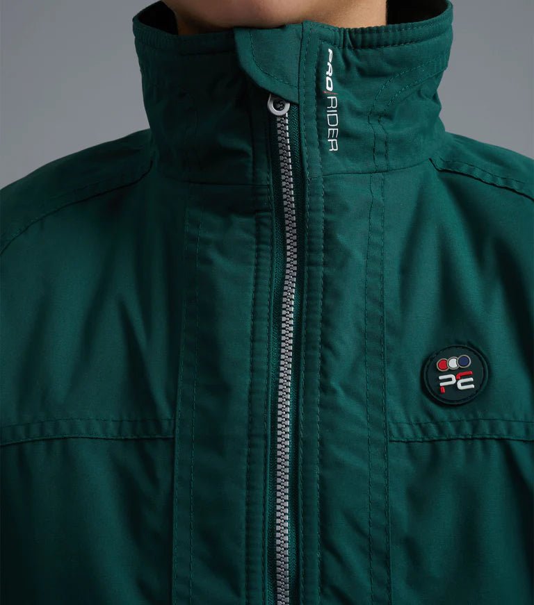 Premier Equine Junior Pro Rider Unisex Waterproof Riding Jacket - Nags Essentials
