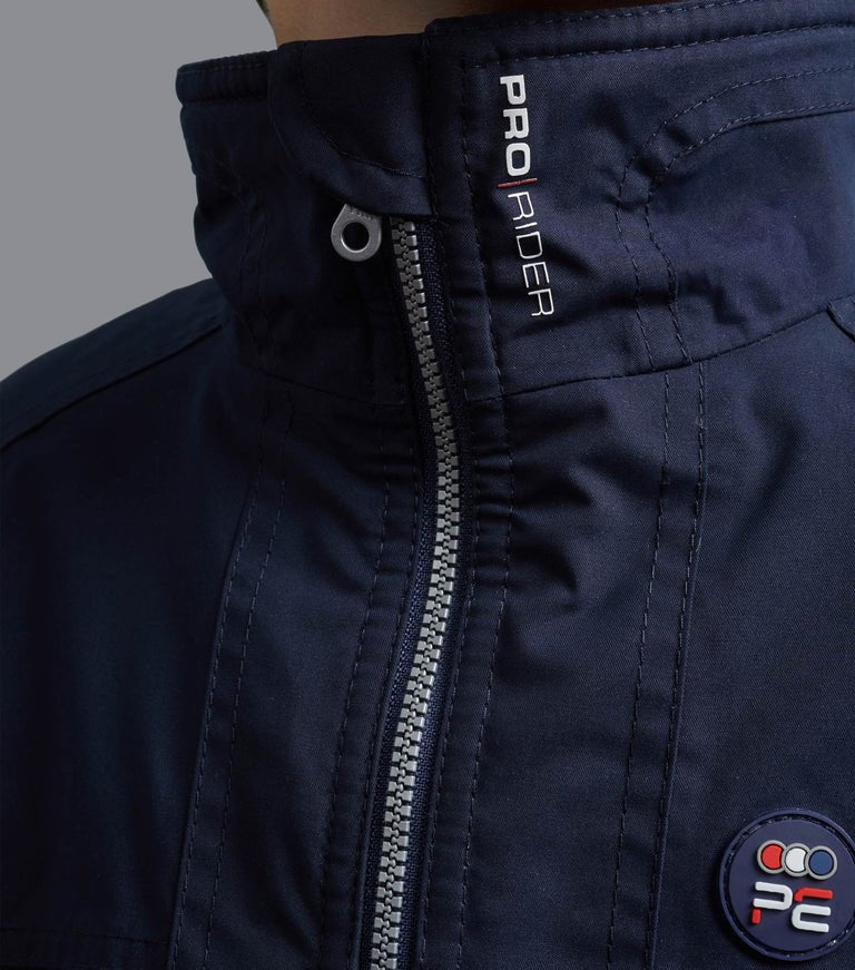Premier Equine Junior Pro Rider Unisex Waterproof Riding Jacket - Nags Essentials