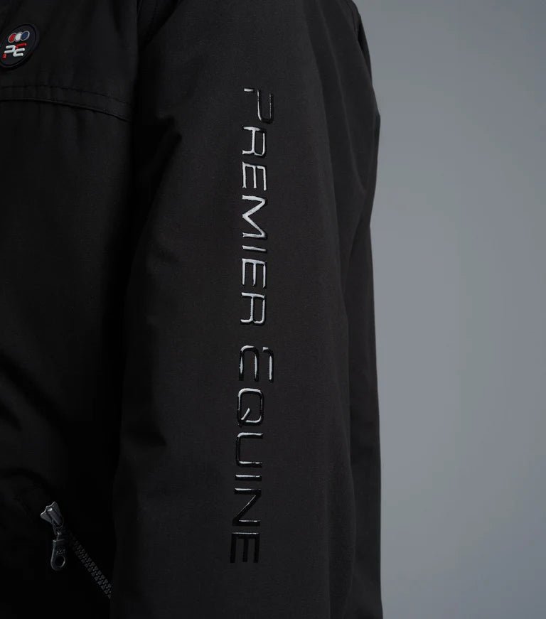 Premier Equine Junior Pro Rider Unisex Waterproof Riding Jacket - Nags Essentials