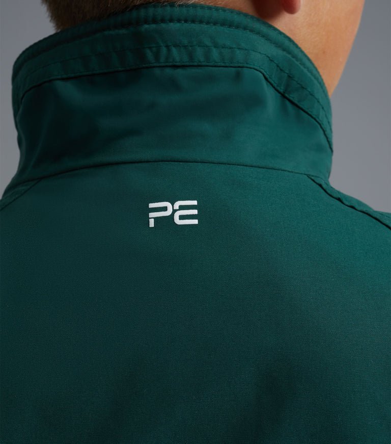 Premier Equine Junior Pro Rider Unisex Waterproof Riding Jacket - Nags Essentials