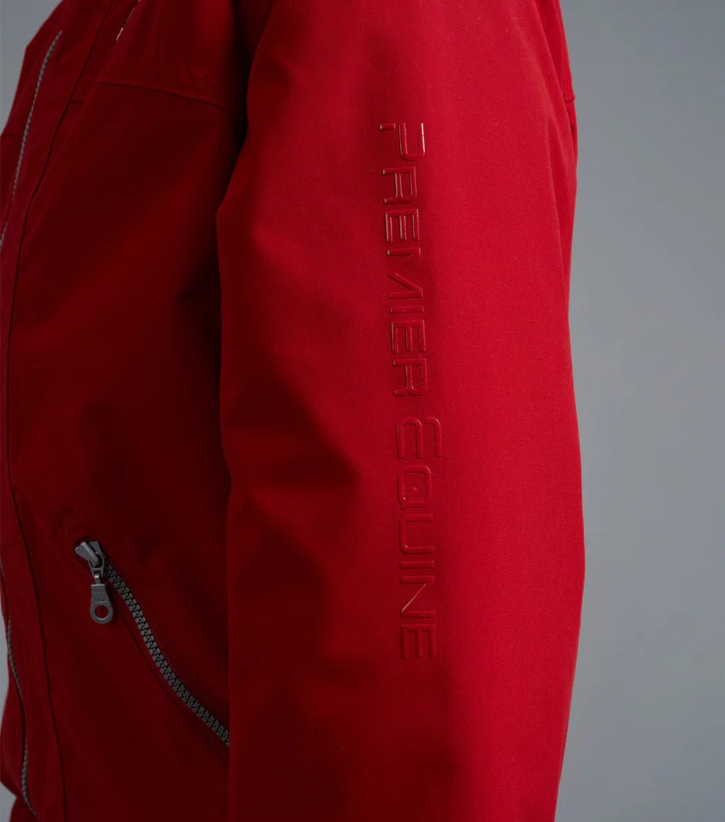 Premier Equine Junior Pro Rider Unisex Waterproof Riding Jacket - Nags Essentials