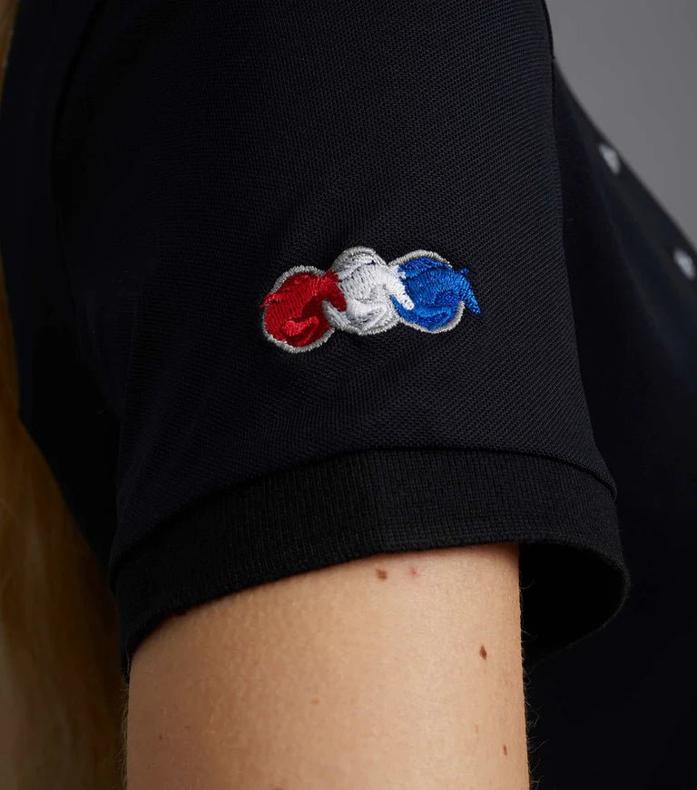 Premier Equine Ladies Team Polo Shirt - Nags Essentials