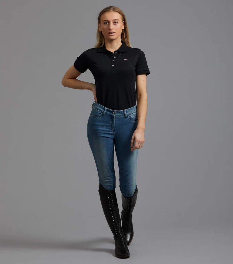 Premier Equine Ladies Team Polo Shirt - Nags Essentials