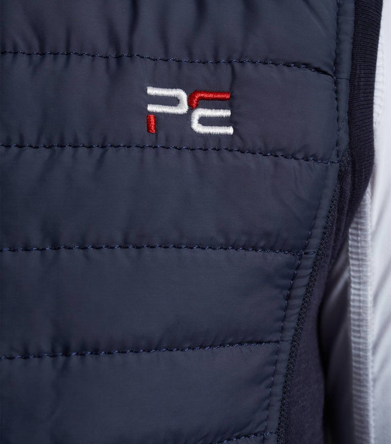 Premier Equine Lamera Girl's Hybrid Technical Riding Gilet - Nags Essentials