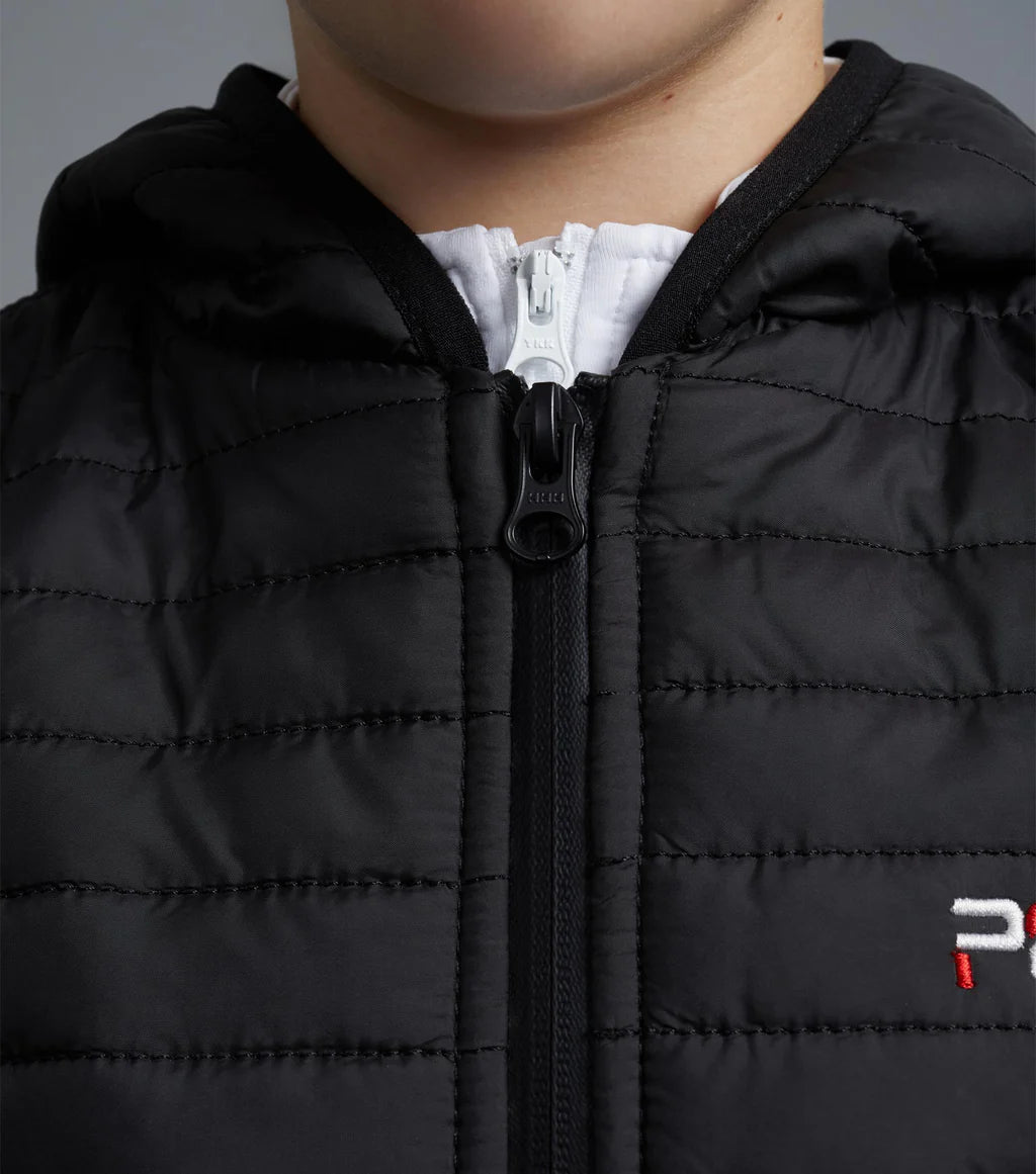 Premier Equine Lamera Girl's Hybrid Technical Riding Gilet - Nags Essentials