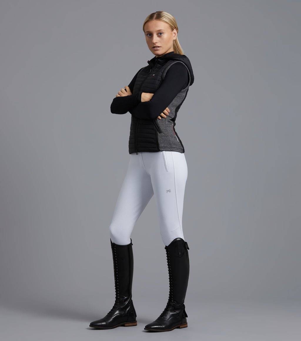 Premier Equine Lamera Ladies Hybrid Technical Riding Gilet - Nags Essentials
