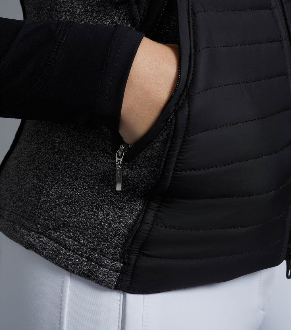 Premier Equine Lamera Ladies Hybrid Technical Riding Gilet - Nags Essentials