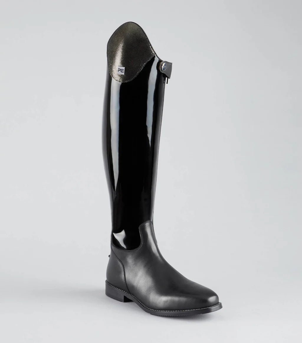 Premier Equine Levade Ladies Leather Dressage Riding Boot - Nags Essentials