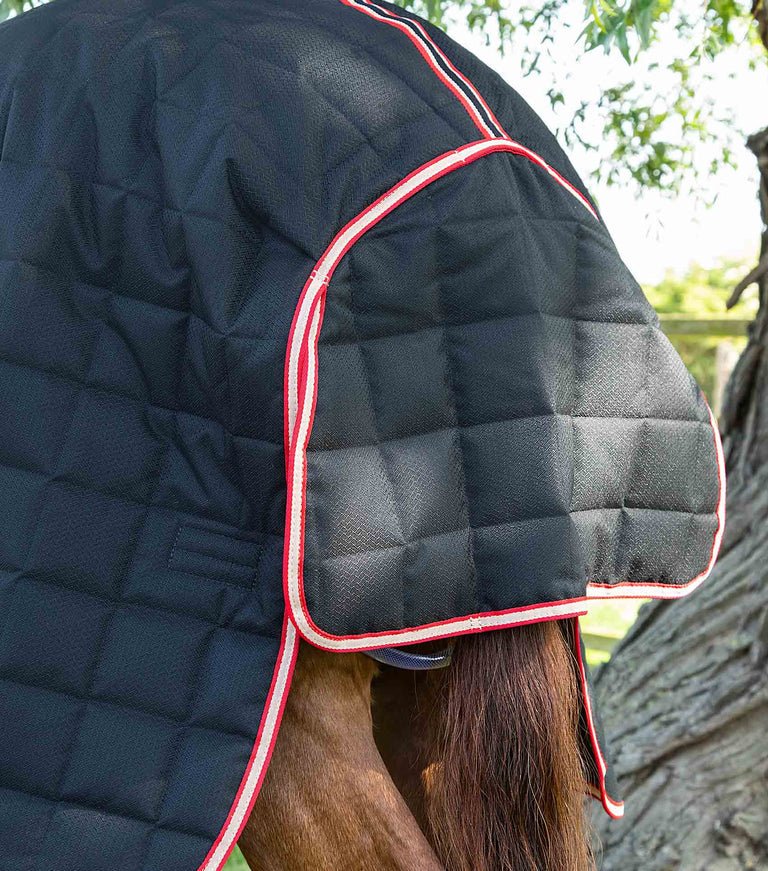 Premier Equine Lucanta 200g Stable Rug with Neck Cover - Nags Essentials