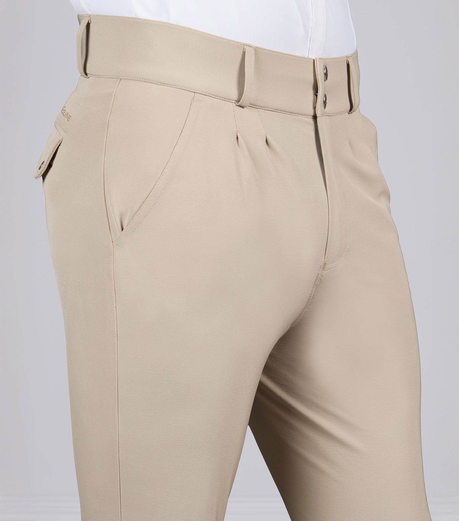 Premier Equine Ludis Men's Gel Knee Riding Breeches - Nags Essentials