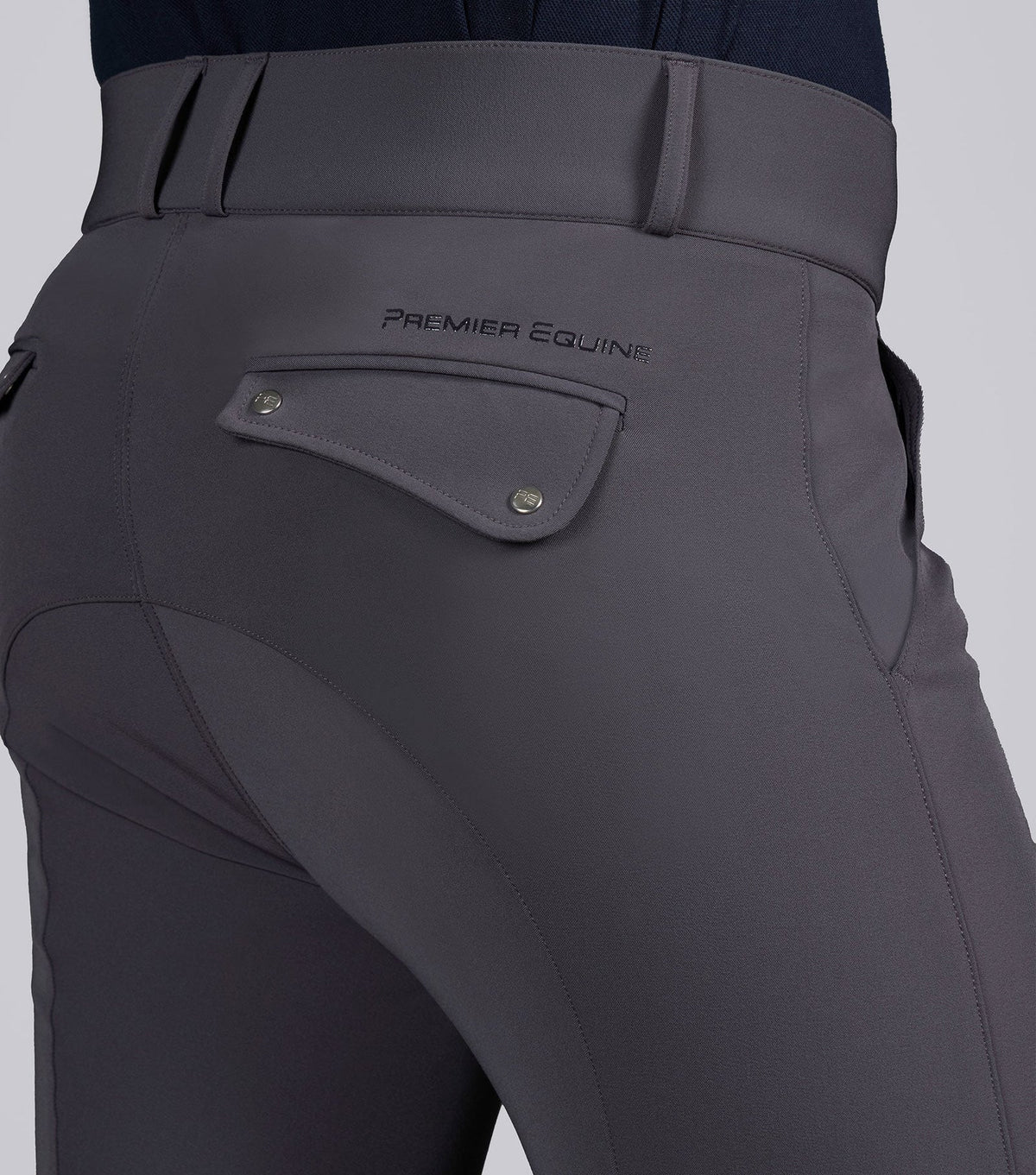 Premier Equine Ludis Men's Gel Knee Riding Breeches - Nags Essentials