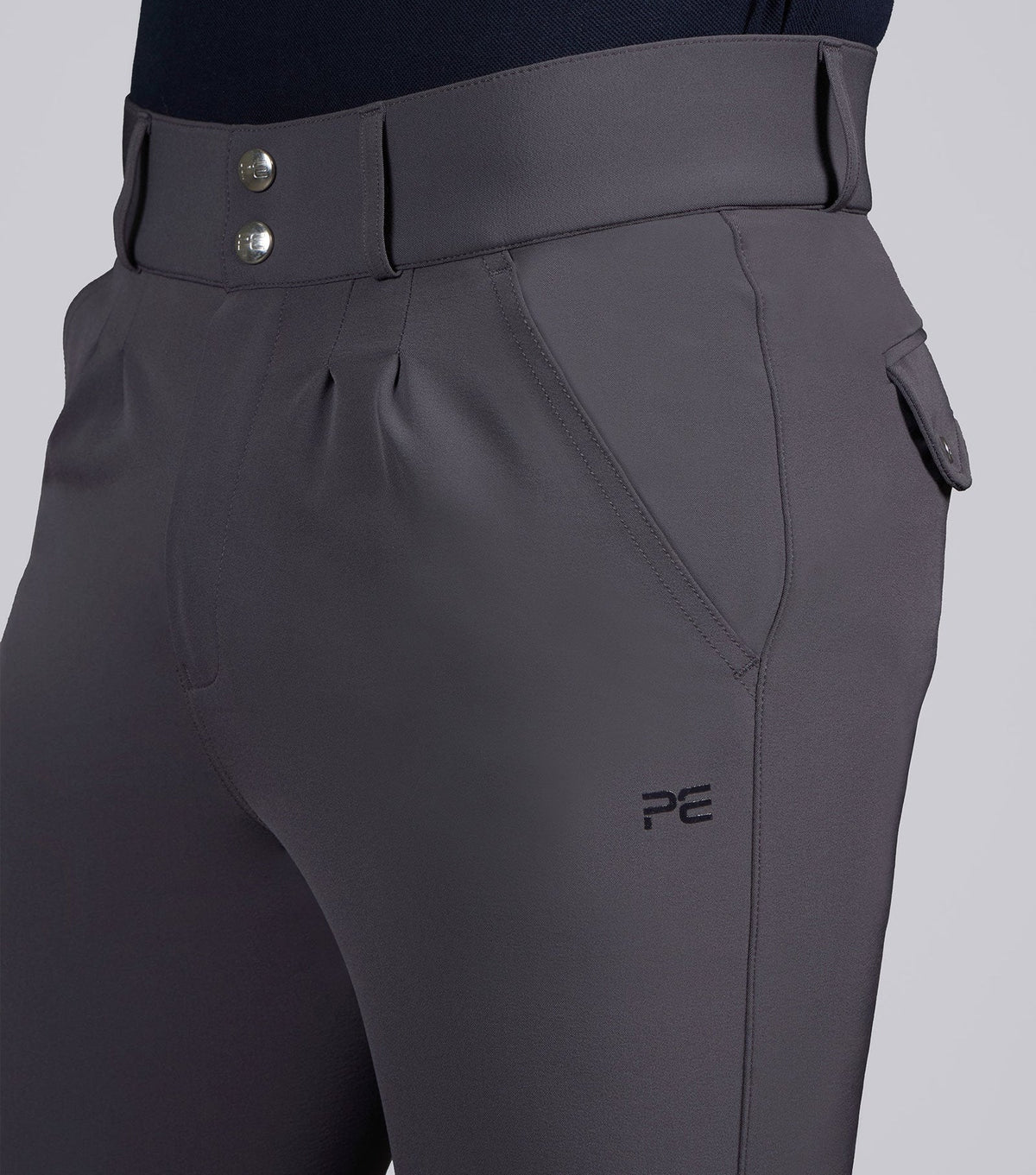 Premier Equine Ludis Men's Gel Knee Riding Breeches - Nags Essentials